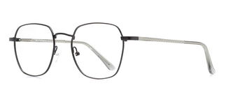 BENX FANTASIA BXMTL 7011.52-C.06 Optik Genç Erkek,Kadın,Unisex Geometrik Çerçeveli Metal - BENX FANTASIA (1)