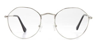 BENX FANTASIA BXMTL 7012.49-C.01 Optik Genç Kadın Geometrik Çerçeveli Metal 