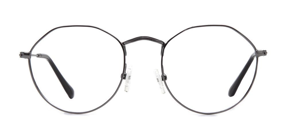 BENX FANTASIA BXMTL 7012.49-C.02 Optik Genç Kadın Gun Çerçeveli Metal - 1