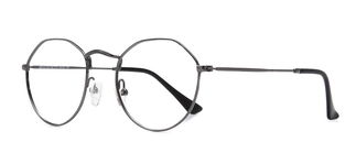 BENX FANTASIA BXMTL 7012.49-C.02 Optik Genç Kadın Gun Çerçeveli Metal - BENX FANTASIA (1)