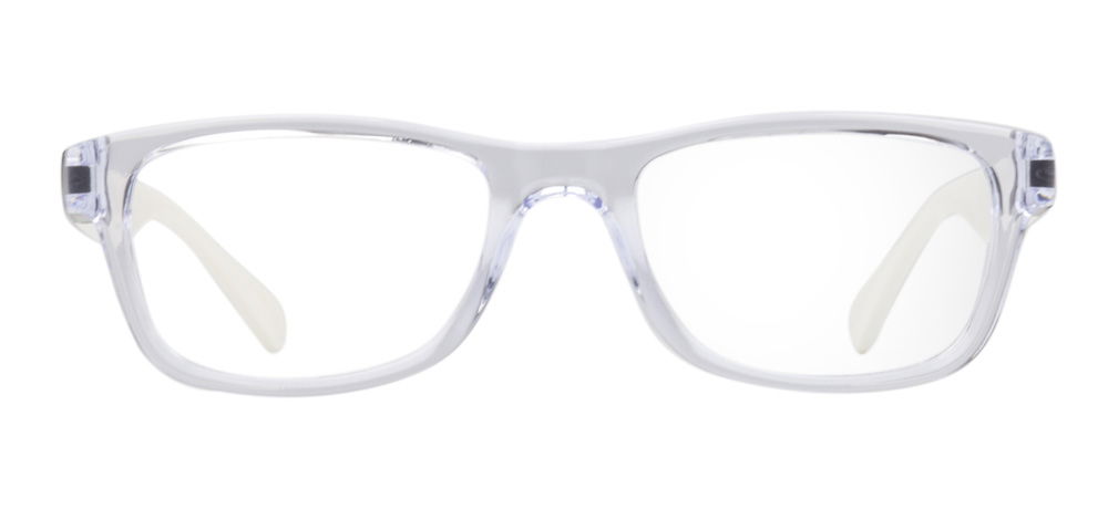 BENX CLASSIC BXTKM 760-0106 Optik Genç Erkek,Kadın,Unisex Köşeli Çerçeveli Grilamid (TR90) - 1