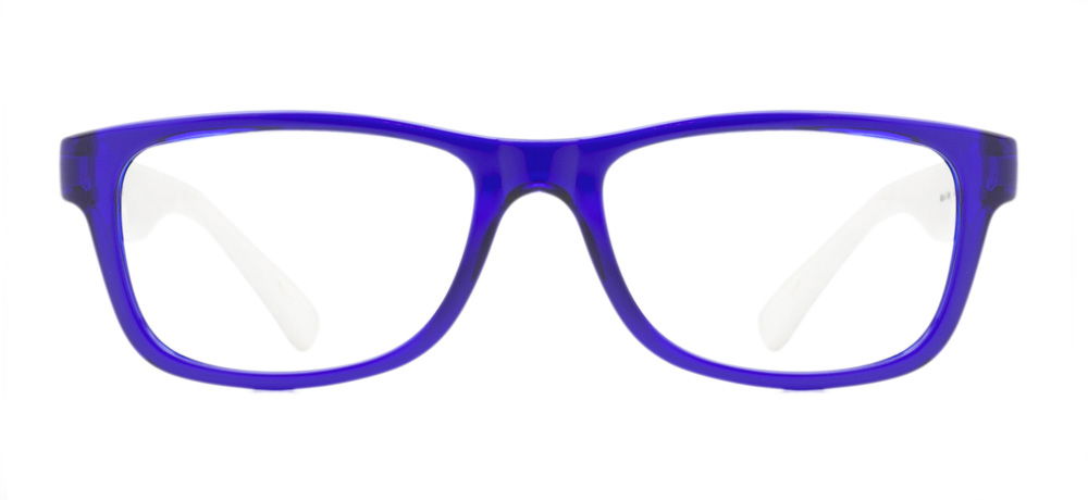 BENX CLASSIC BXTKM 760-1830 Optik Genç Erkek,Kadın,Unisex Köşeli Çerçeveli Grilamid (TR90) - 1