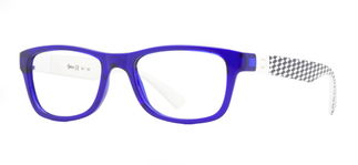 BENX CLASSIC BXTKM 760-1830 Optik Genç Erkek,Kadın,Unisex Köşeli Çerçeveli Grilamid (TR90) - BENX CLASSIC (1)