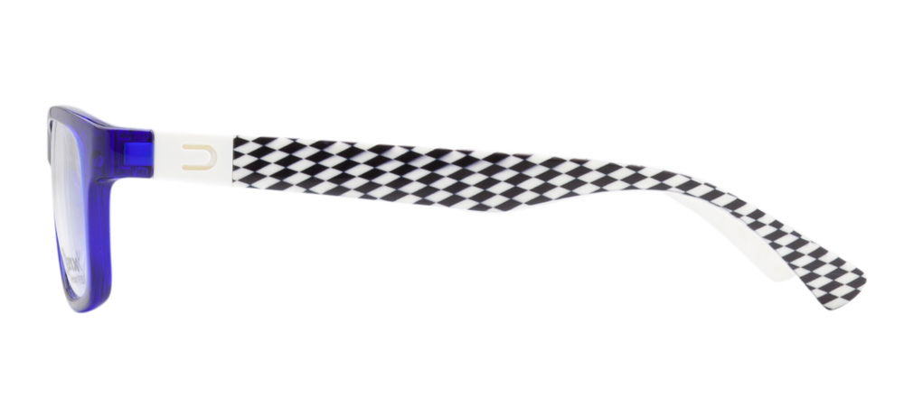 BENX CLASSIC BXTKM 760-1830 Optik Genç Erkek,Kadın,Unisex Köşeli Çerçeveli Grilamid (TR90) - 3