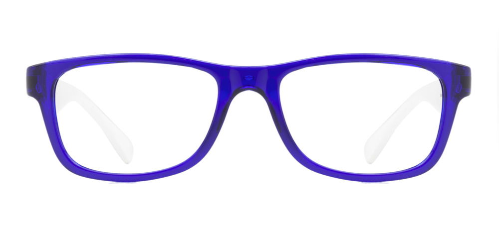 BENX CLASSIC BXTKM 760-1831 Optik Genç Erkek,Kadın,Unisex Köşeli Çerçeveli Grilamid (TR90) - 1