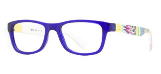 BENX CLASSIC BXTKM 760-1835 Optik Genç Erkek,Kadın,Unisex Köşeli Çerçeveli Grilamid (TR90) - BENX CLASSIC (1)