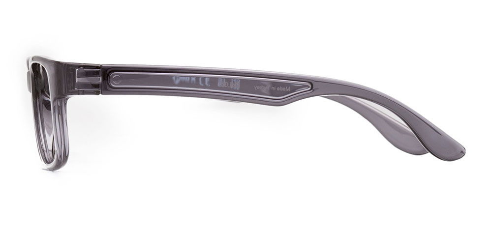 BENX CLASSIC BXTKM 766-05 Optik Çocuk Erkek Köşeli Çerçeveli Grilamid (TR90) - 3