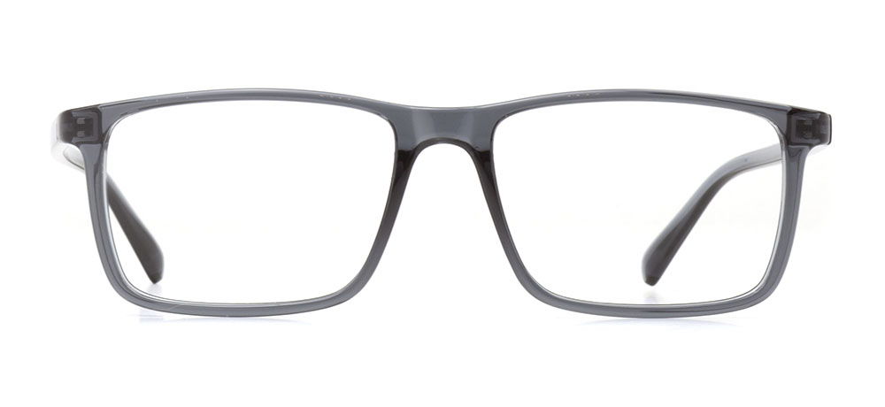 BENX CLASSIC BXTR90 117-05 Optik Yetişkin Erkek Köşeli Çerçeveli Grilamid (TR90) - 1