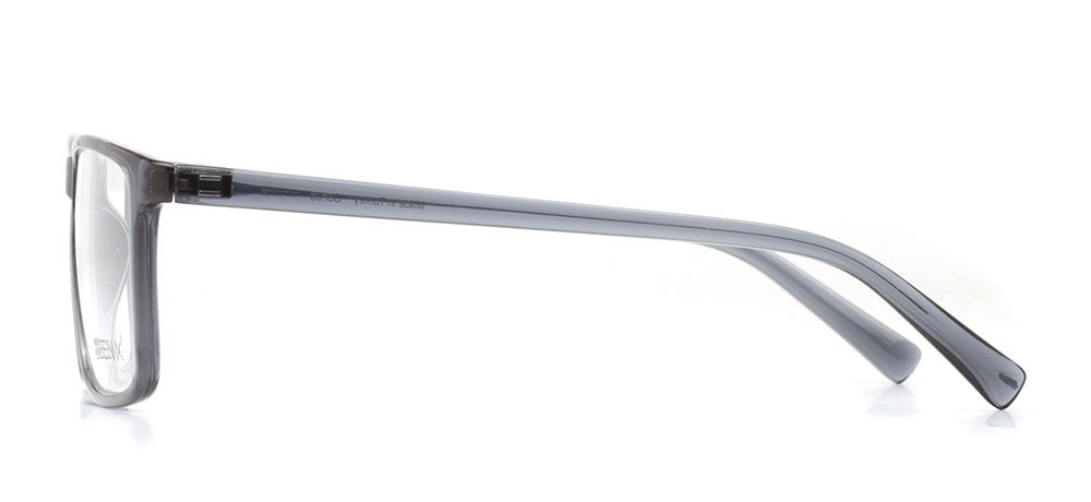 BENX CLASSIC BXTR90 117-05 Optik Yetişkin Erkek Köşeli Çerçeveli Grilamid (TR90) - 3