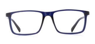 BENX CLASSIC BXTR90 117-118 Optik Yetişkin Erkek Köşeli Çerçeveli Grilamid (TR90) - BENX CLASSIC