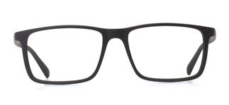 BENX CLASSIC BXTR90 117-M06 Optik Yetişkin Erkek Köşeli Çerçeveli Grilamid (TR90) - BENX CLASSIC