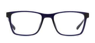 BENX CLASSIC BXTR90 147-118 Optik Genç Erkek Köşeli Çerçeveli Grilamid TR90 - BENX CLASSIC