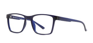 BENX CLASSIC BXTR90 147-118 Optik Genç Erkek Köşeli Çerçeveli Grilamid TR90 - BENX CLASSIC (1)