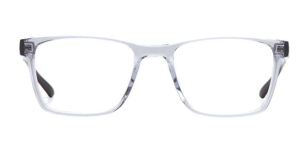 BENX CLASSIC BXTR90 147-20506 Optik Genç Erkek Köşeli Çerçeveli Grilamid TR90 - 1