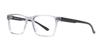 BENX CLASSIC BXTR90 147-20506 Optik Genç Erkek Köşeli Çerçeveli Grilamid TR90 - BENX CLASSIC (1)