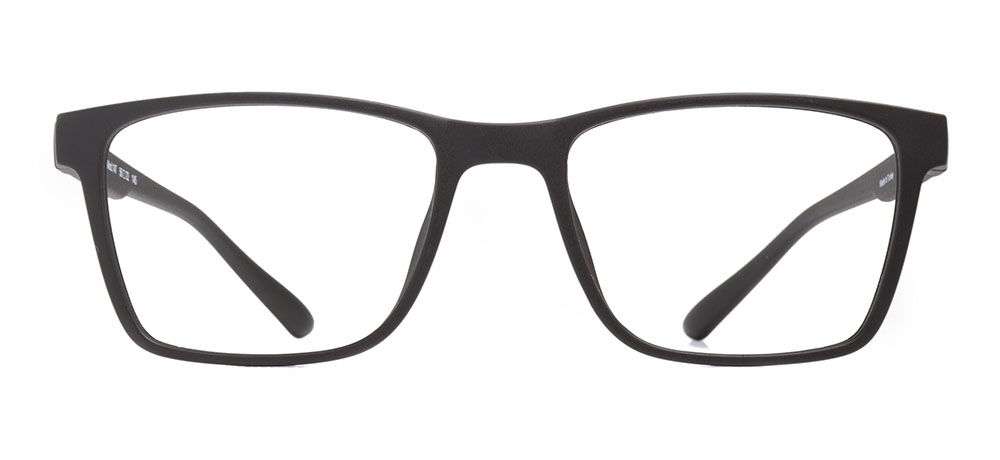 BENX CLASSIC BXTR90 147-M06 Optik Genç Erkek Köşeli Çerçeveli Grilamid (TR90) - 1