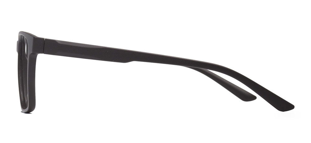 BENX CLASSIC BXTR90 147-M06 Optik Genç Erkek Köşeli Çerçeveli Grilamid (TR90) - 3