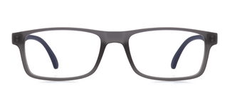 BENX CLASSIC BXTR90 148-M05120 Optik Genç Erkek Köşeli Çerçeveli Grilamid TR90 