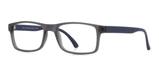 BENX CLASSIC BXTR90 148-M05120 Optik Genç Erkek Köşeli Çerçeveli Grilamid TR90 - BENX CLASSIC (1)