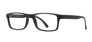 BENX CLASSIC BXTR90 148-M119 Optik Genç Erkek Köşeli Çerçeveli Grilamid TR90 - BENX CLASSIC (1)