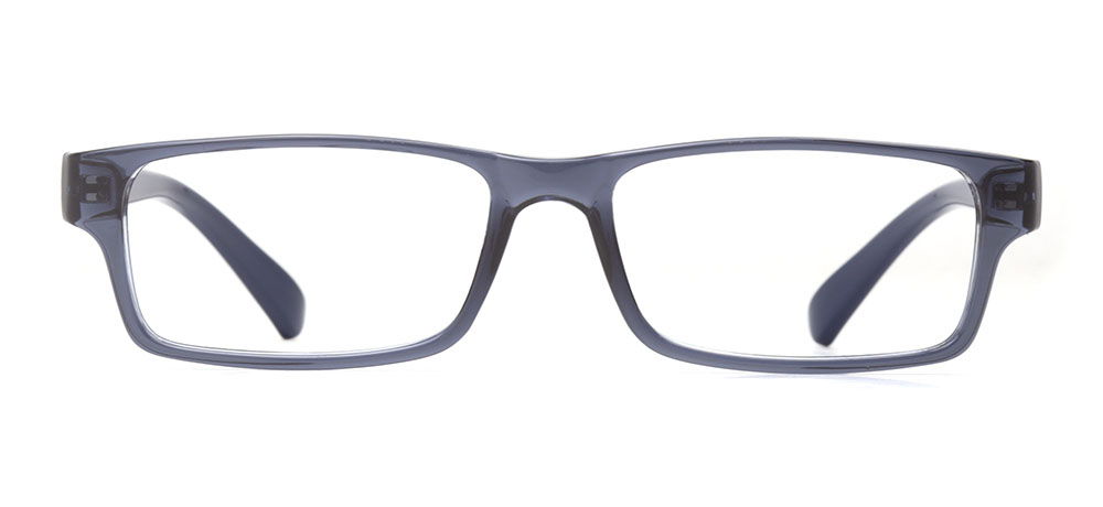 BENX CLASSIC BXTR90 160-05120 Optik Genç,Yetişkin Erkek Köşeli Çerçeveli Grilamid (TR90) - 1