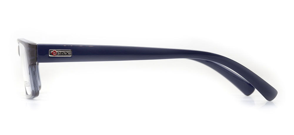 BENX CLASSIC BXTR90 160-05120 Optik Genç,Yetişkin Erkek Köşeli Çerçeveli Grilamid (TR90) - 3