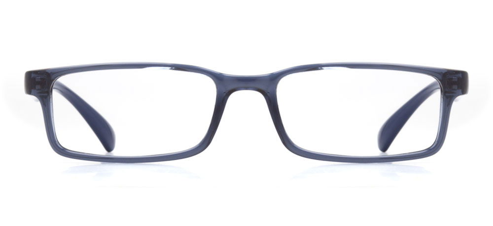 BENX CLASSIC BXTR90 168-05120 Optik Genç,Yetişkin Erkek Köşeli Çerçeveli Grilamid (TR90) - 1