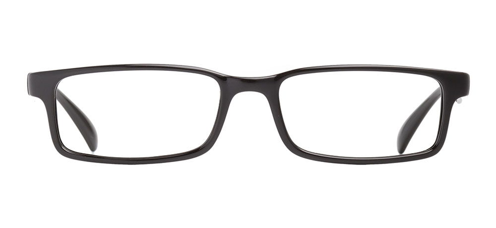 BENX CLASSIC BXTR90 168-06 Optik Genç,Yetişkin Erkek Köşeli Çerçeveli Grilamid (TR90) - 1