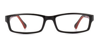 BENX CLASSIC BXTR90 181-06 Optik Genç Erkek,Kadın,Unisex Köşeli Çerçeveli Grilamid TR90 