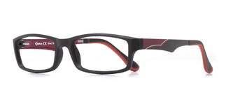 BENX CLASSIC BXTR90 181-M06 Optik Genç,Yetişkin Erkek,Kadın,Unisex Köşeli Çerçeveli Grilamid (TR90) - BENX CLASSIC (1)