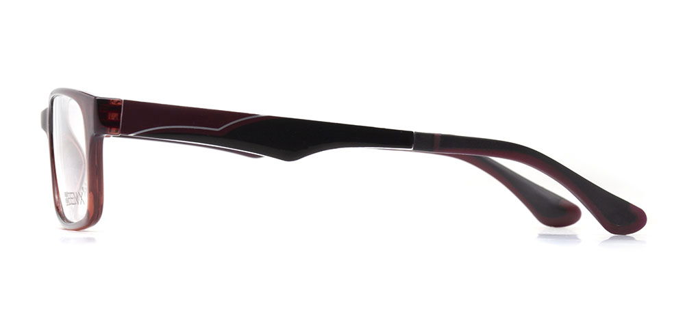 BENX CLASSIC BXTR90 182-15 Optik Genç,Yetişkin Erkek,Kadın,Unisex Köşeli Çerçeveli Grilamid (TR90) - 3