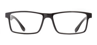 BENX CLASSIC BXTR90 183-06 Optik Yetişkin Erkek Köşeli Çerçeveli Grilamid (TR90) 