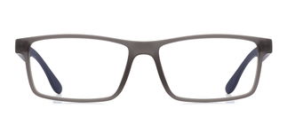 BENX CLASSIC BXTR90 183-M05120 Optik Yetişkin Erkek Köşeli Çerçeveli Grilamid (TR90) 