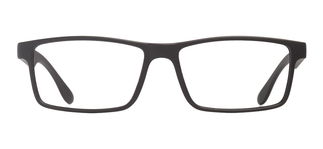 BENX CLASSIC BXTR90 183-M06 Optik Yetişkin Erkek Köşeli Çerçeveli Grilamid (TR90) 