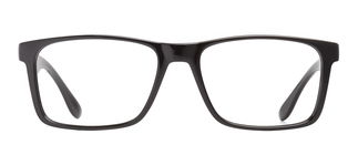 BENX CLASSIC BXTR90 184-06 Optik Yetişkin Erkek Köşeli Çerçeveli Grilamid (TR90) 