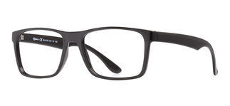 BENX CLASSIC BXTR90 184-06 Optik Yetişkin Erkek Köşeli Çerçeveli Grilamid (TR90) - BENX CLASSIC (1)