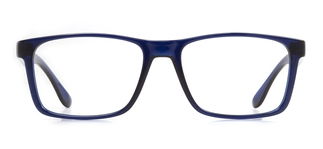 BENX CLASSIC BXTR90 184-118 Optik Yetişkin Erkek Köşeli Çerçeveli Grilamid (TR90) 