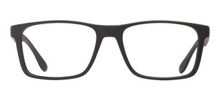 BENX CLASSIC BXTR90 184-M06 Optik Yetişkin Erkek Köşeli Çerçeveli Grilamid (TR90) 