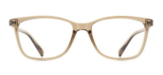 BENX CLASSIC BXTR90 256-155 Optik Genç Kadın Köşeli Çerçeveli Grilamid (TR90) 