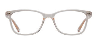 BENX CLASSIC BXTR90 256-177 Optik Genç Kadın Köşeli Çerçeveli Grilamid (TR90) 