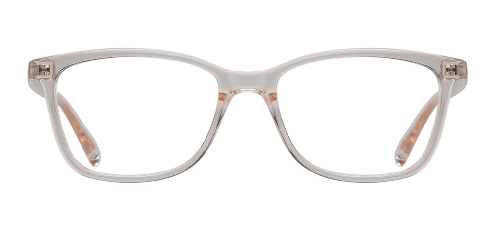 BENX CLASSIC BXTR90 256-177 Optik Genç Kadın Köşeli Çerçeveli Grilamid (TR90) - 1