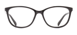 BENX CLASSIC BXTR90 257-06 Optik Genç Kadın Oval Çerçeveli Grilamid (TR90) - BENX CLASSIC