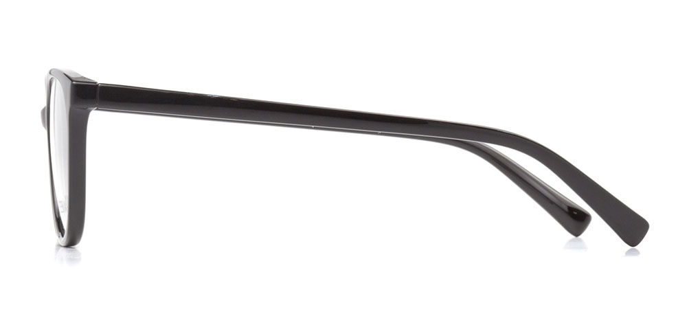 BENX CLASSIC BXTR90 257-06 Optik Genç Kadın Oval Çerçeveli Grilamid (TR90) - 3