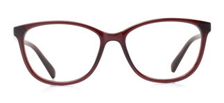 BENX CLASSIC BXTR90 257-15 Optik Genç Kadın Oval Çerçeveli Grilamid (TR90) 