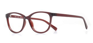 BENX CLASSIC BXTR90 257-15 Optik Genç Kadın Oval Çerçeveli Grilamid (TR90) - BENX CLASSIC (1)