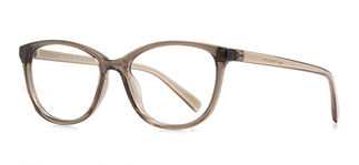 BENX CLASSIC BXTR90 257-155 Optik Genç Kadın Oval Çerçeveli Grilamid (TR90) - BENX CLASSIC (1)