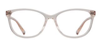 BENX CLASSIC BXTR90 257-177 Optik Genç Kadın Oval Çerçeveli Grilamid (TR90) 