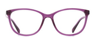 BENX CLASSIC BXTR90 257-68 Optik Genç Kadın Oval Çerçeveli Grilamid (TR90) 