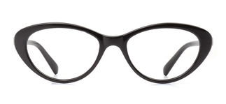 BENX CLASSIC BXTR90 258-06 Optik Genç Kadın Çekik Çerçeveli Grilamid (TR90) 