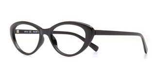 BENX CLASSIC BXTR90 258-06 Optik Genç Kadın Çekik Çerçeveli Grilamid (TR90) - BENX CLASSIC (1)